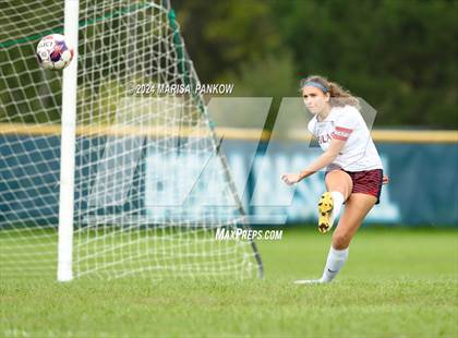 Thumbnail 3 in Bishop Grimes vs Pulaski photogallery.