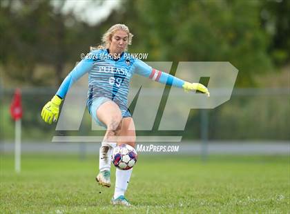 Thumbnail 3 in Bishop Grimes vs Pulaski photogallery.