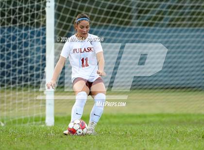 Thumbnail 2 in Bishop Grimes vs Pulaski photogallery.