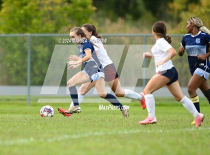 Thumbnail 1 in Bishop Grimes vs Pulaski photogallery.