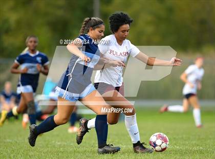 Thumbnail 1 in Bishop Grimes vs Pulaski photogallery.