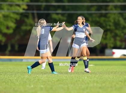 Thumbnail 3 in Bishop Grimes vs Pulaski photogallery.