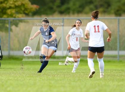 Thumbnail 3 in Bishop Grimes vs Pulaski photogallery.