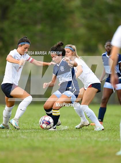 Thumbnail 2 in Bishop Grimes vs Pulaski photogallery.