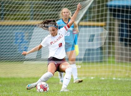 Thumbnail 3 in Bishop Grimes vs Pulaski photogallery.