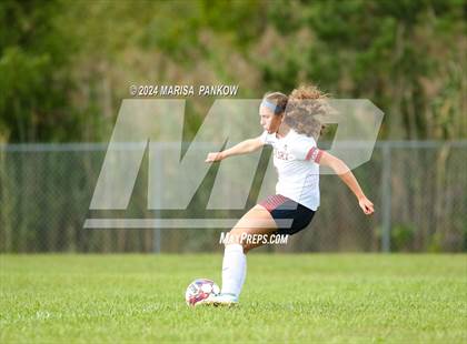 Thumbnail 3 in Bishop Grimes vs Pulaski photogallery.