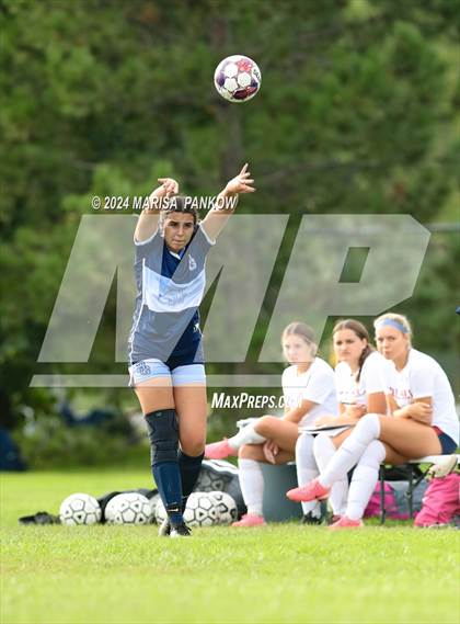 Thumbnail 3 in Bishop Grimes vs Pulaski photogallery.