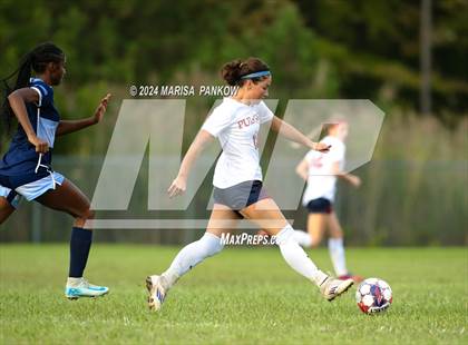 Thumbnail 3 in Bishop Grimes vs Pulaski photogallery.