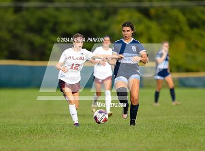 Thumbnail 1 in Bishop Grimes vs Pulaski photogallery.