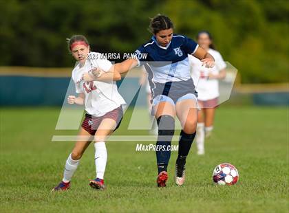 Thumbnail 3 in Bishop Grimes vs Pulaski photogallery.