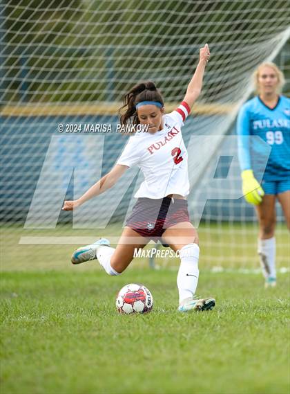Thumbnail 1 in Bishop Grimes vs Pulaski photogallery.