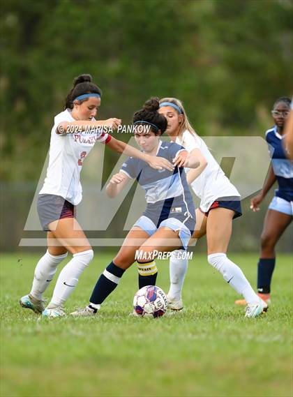 Thumbnail 3 in Bishop Grimes vs Pulaski photogallery.