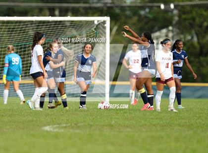 Thumbnail 1 in Bishop Grimes vs Pulaski photogallery.