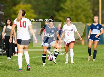Thumbnail 1 in Bishop Grimes vs Pulaski photogallery.
