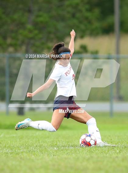 Thumbnail 1 in Bishop Grimes vs Pulaski photogallery.