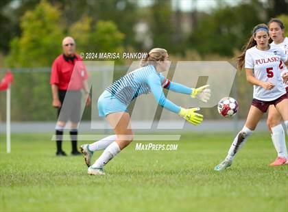 Thumbnail 1 in Bishop Grimes vs Pulaski photogallery.