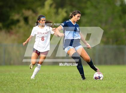 Thumbnail 3 in Bishop Grimes vs Pulaski photogallery.