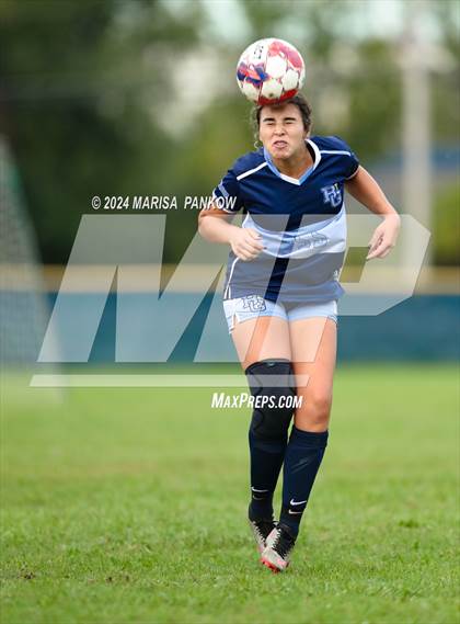 Thumbnail 3 in Bishop Grimes vs Pulaski photogallery.