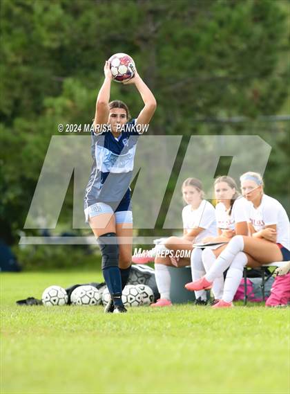 Thumbnail 2 in Bishop Grimes vs Pulaski photogallery.