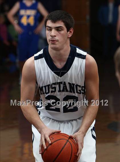 Thumbnail 3 in Immaculate vs. Gilbert (CIAC Class S Quarterfinal) photogallery.