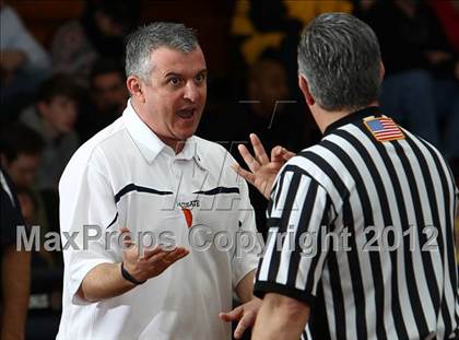 Thumbnail 3 in Immaculate vs. Gilbert (CIAC Class S Quarterfinal) photogallery.
