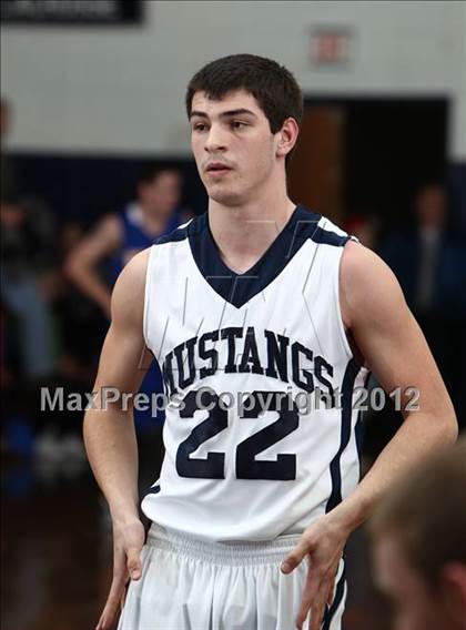 Thumbnail 2 in Immaculate vs. Gilbert (CIAC Class S Quarterfinal) photogallery.