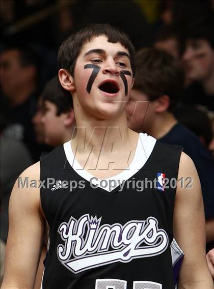 Thumbnail 3 in Immaculate vs. Gilbert (CIAC Class S Quarterfinal) photogallery.