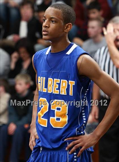 Thumbnail 3 in Immaculate vs. Gilbert (CIAC Class S Quarterfinal) photogallery.