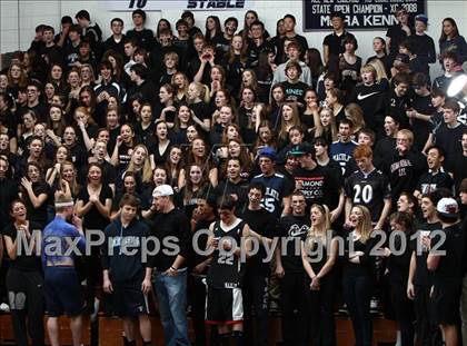 Thumbnail 3 in Immaculate vs. Gilbert (CIAC Class S Quarterfinal) photogallery.