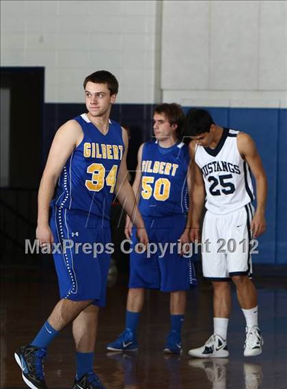 Thumbnail 2 in Immaculate vs. Gilbert (CIAC Class S Quarterfinal) photogallery.