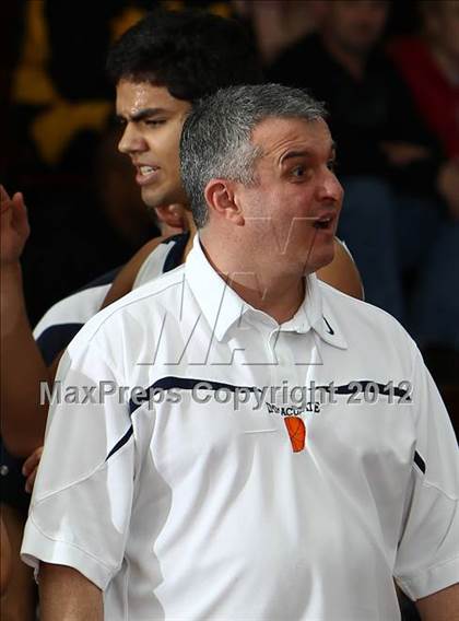 Thumbnail 1 in Immaculate vs. Gilbert (CIAC Class S Quarterfinal) photogallery.
