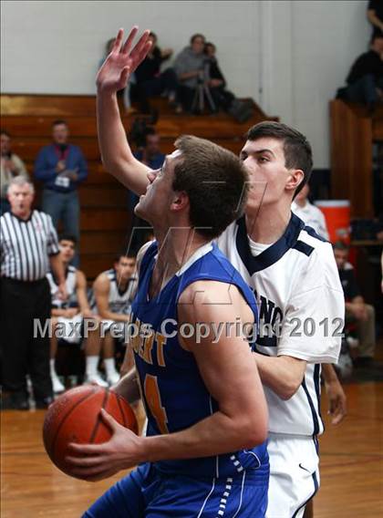 Thumbnail 2 in Immaculate vs. Gilbert (CIAC Class S Quarterfinal) photogallery.