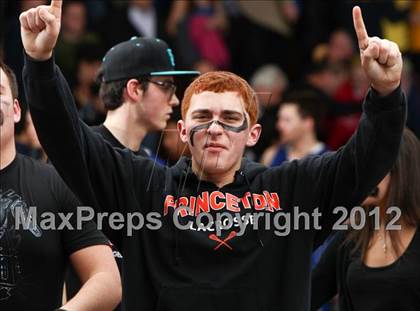 Thumbnail 2 in Immaculate vs. Gilbert (CIAC Class S Quarterfinal) photogallery.