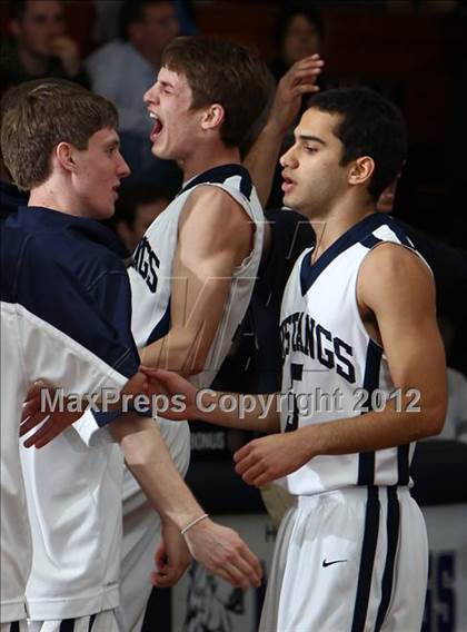 Thumbnail 3 in Immaculate vs. Gilbert (CIAC Class S Quarterfinal) photogallery.