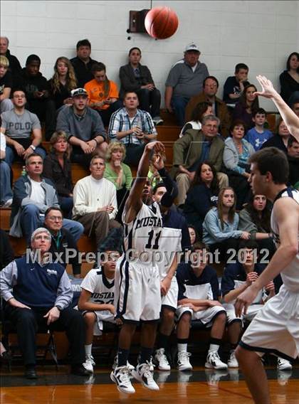 Thumbnail 2 in Immaculate vs. Gilbert (CIAC Class S Quarterfinal) photogallery.