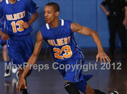 Thumbnail 3 in Immaculate vs. Gilbert (CIAC Class S Quarterfinal) photogallery.