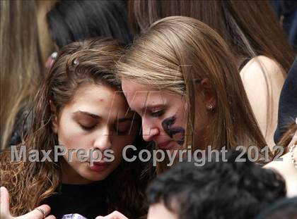 Thumbnail 3 in Immaculate vs. Gilbert (CIAC Class S Quarterfinal) photogallery.