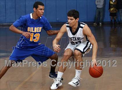 Thumbnail 2 in Immaculate vs. Gilbert (CIAC Class S Quarterfinal) photogallery.