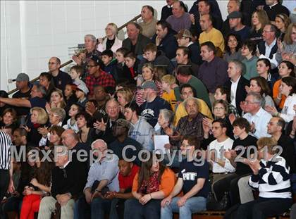 Thumbnail 2 in Immaculate vs. Gilbert (CIAC Class S Quarterfinal) photogallery.