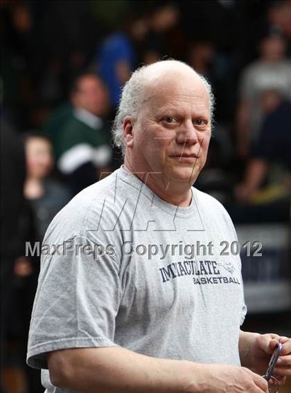 Thumbnail 3 in Immaculate vs. Gilbert (CIAC Class S Quarterfinal) photogallery.