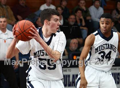 Thumbnail 2 in Immaculate vs. Gilbert (CIAC Class S Quarterfinal) photogallery.