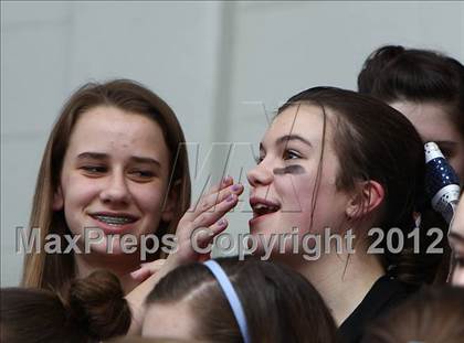 Thumbnail 2 in Immaculate vs. Gilbert (CIAC Class S Quarterfinal) photogallery.