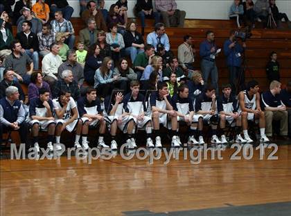 Thumbnail 2 in Immaculate vs. Gilbert (CIAC Class S Quarterfinal) photogallery.