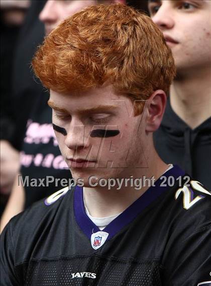 Thumbnail 1 in Immaculate vs. Gilbert (CIAC Class S Quarterfinal) photogallery.