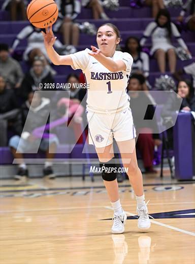 Canyon @ Eastside (CIF SS Div 4 Quarterfinal)