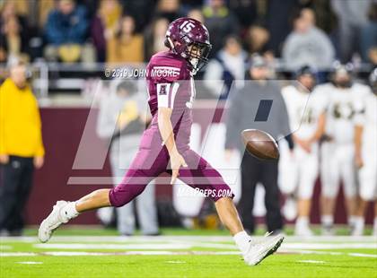 Thumbnail 2 in Canadian vs. Abernathy (UIL 3AQuarterfinal Playoff) photogallery.