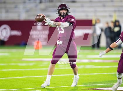 Thumbnail 1 in Canadian vs. Abernathy (UIL 3AQuarterfinal Playoff) photogallery.