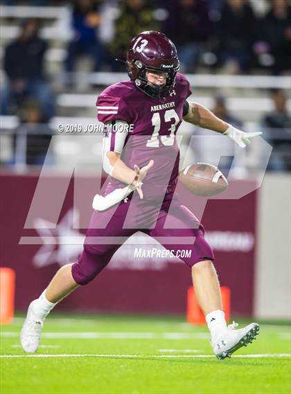 Thumbnail 1 in Canadian vs. Abernathy (UIL 3AQuarterfinal Playoff) photogallery.