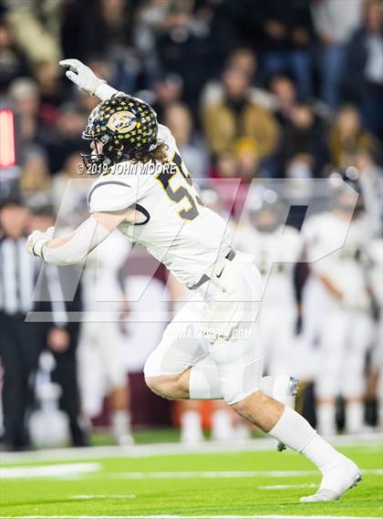 Thumbnail 3 in Canadian vs. Abernathy (UIL 3AQuarterfinal Playoff) photogallery.