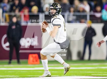 Thumbnail 3 in Canadian vs. Abernathy (UIL 3AQuarterfinal Playoff) photogallery.